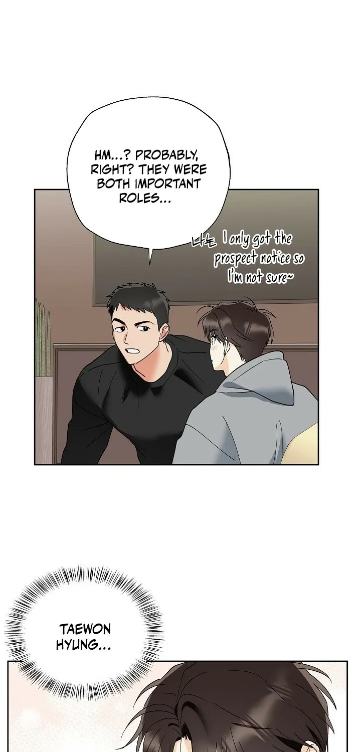 One Winter Only Chapter 1 page 31 - 