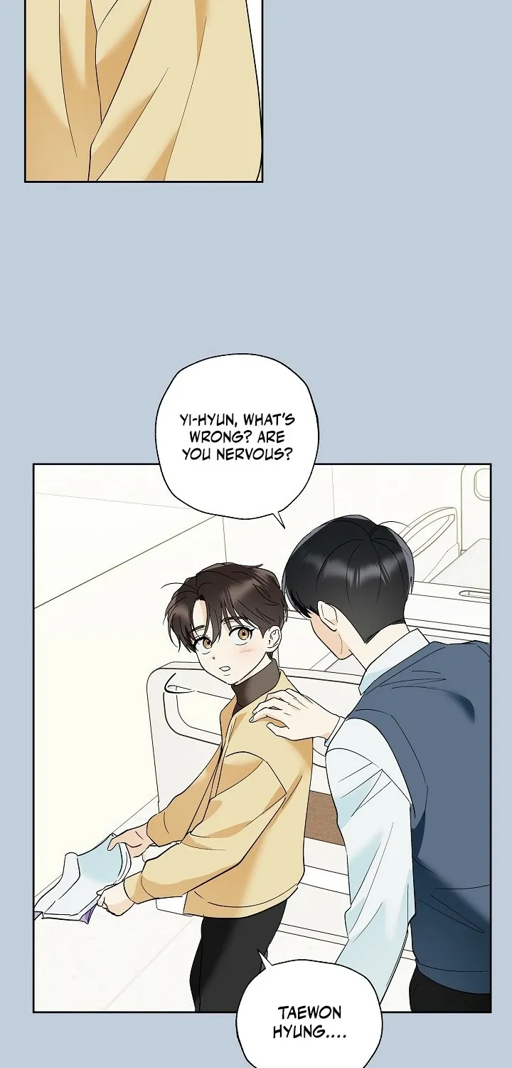 One Winter Only Chapter 1 page 35 - 