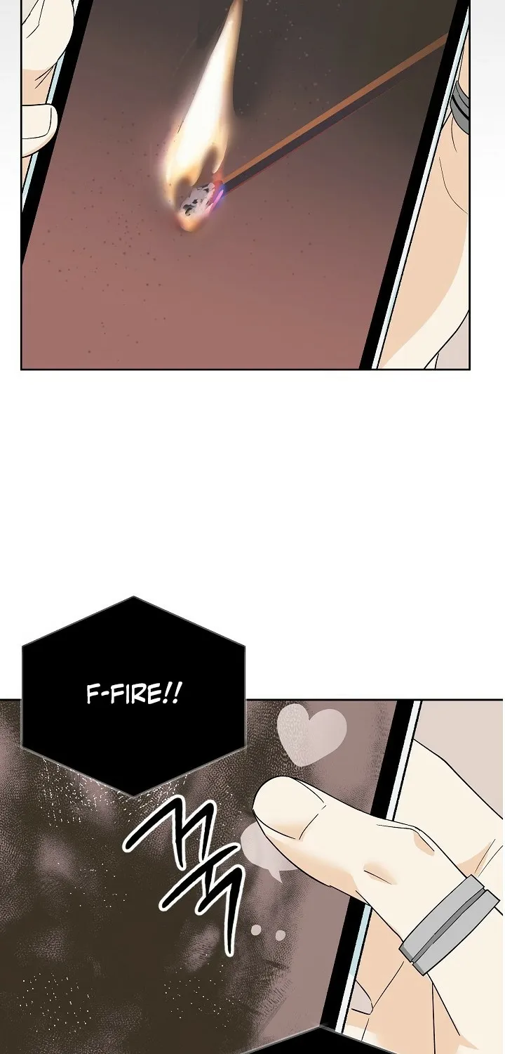 One Winter Only Chapter 1 page 6 - 
