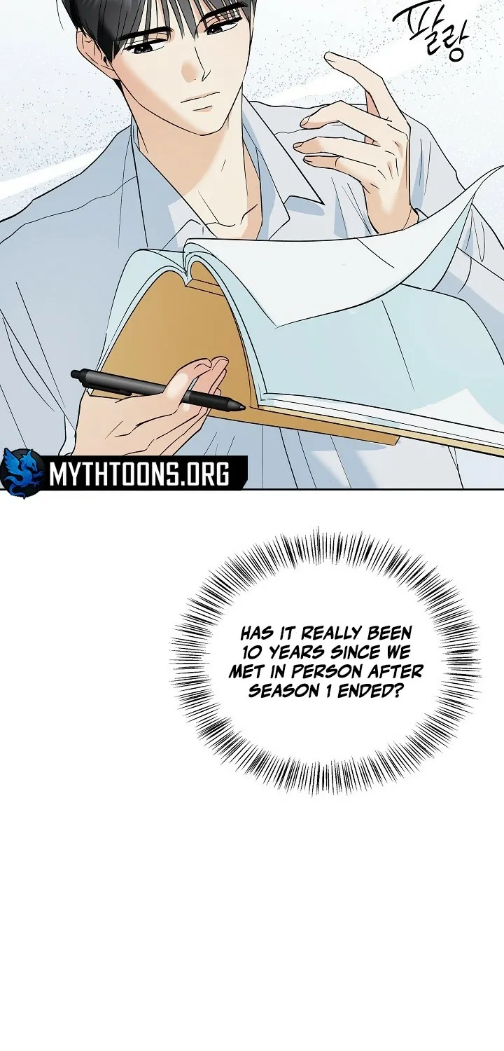 One Winter Only Chapter 1 page 54 - 