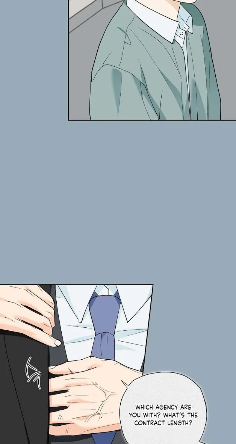 One Winter Only Chapter 10 page 20 - 