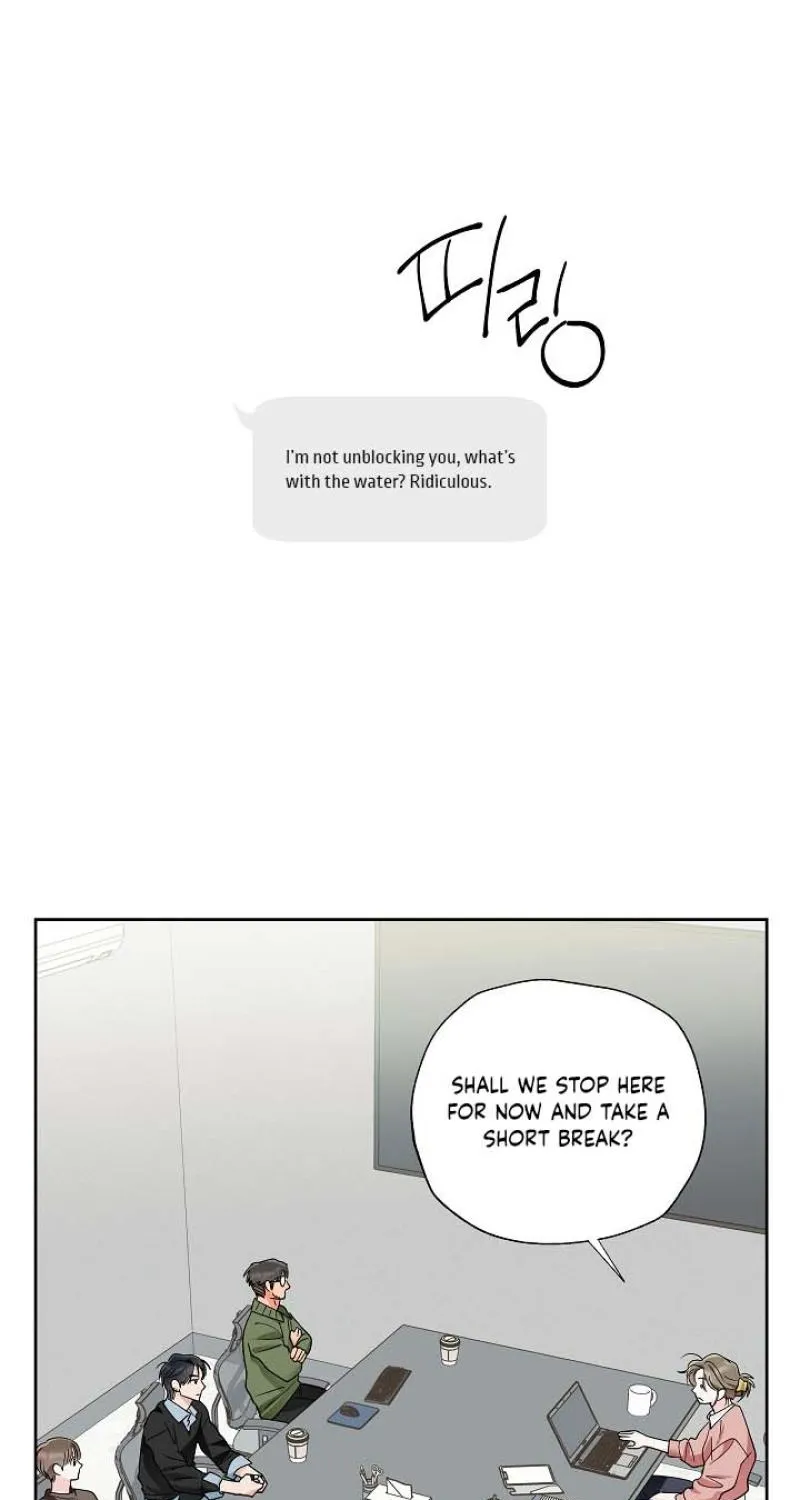 One Winter Only Chapter 10 page 48 - 