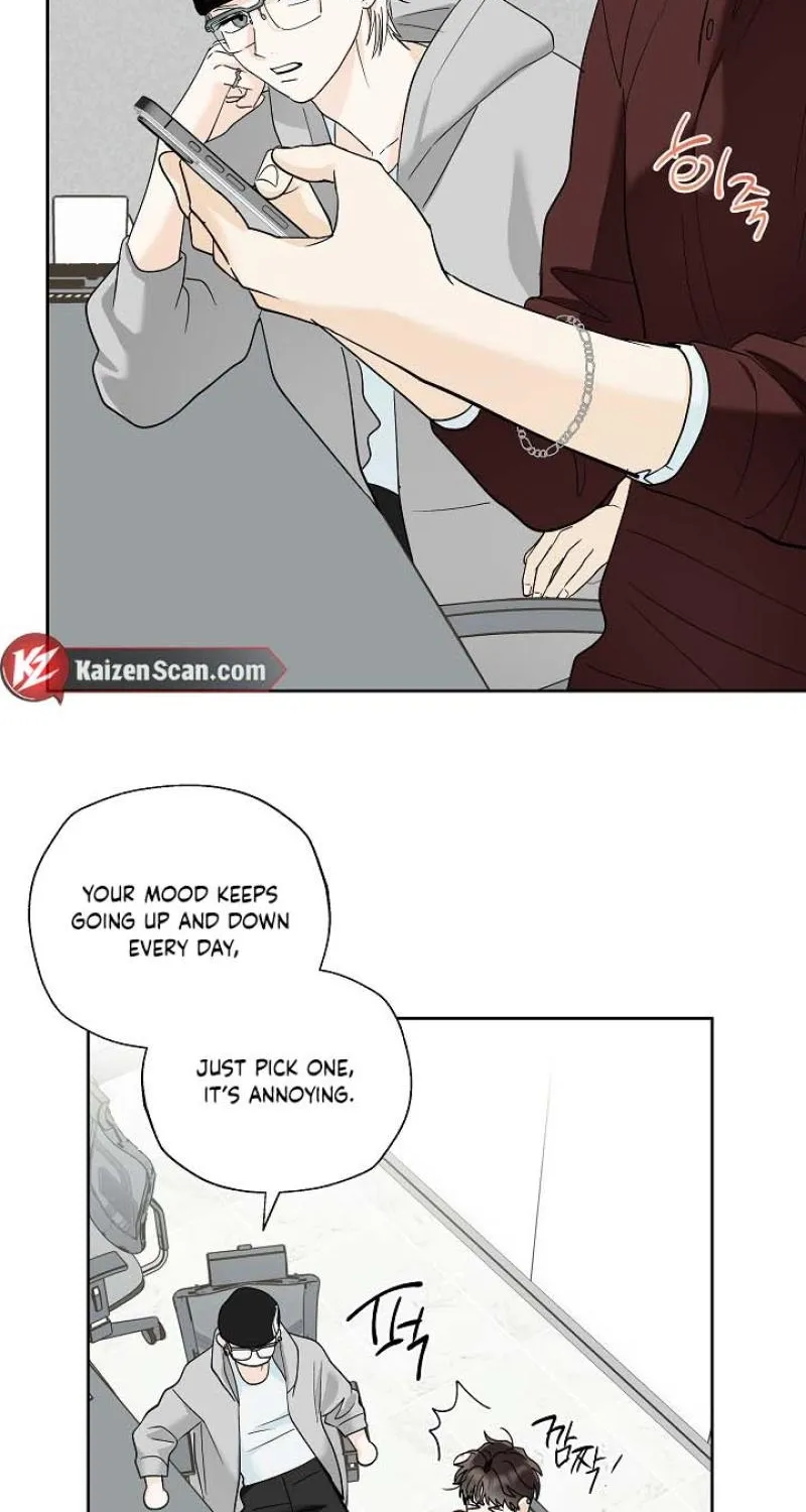 One Winter Only Chapter 10 page 51 - 