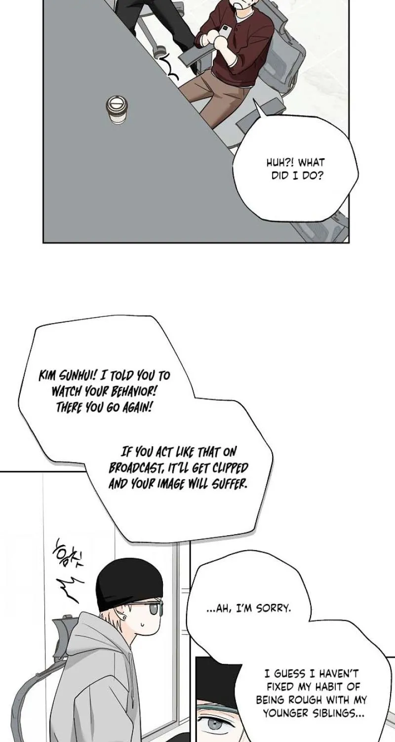 One Winter Only Chapter 10 page 52 - 