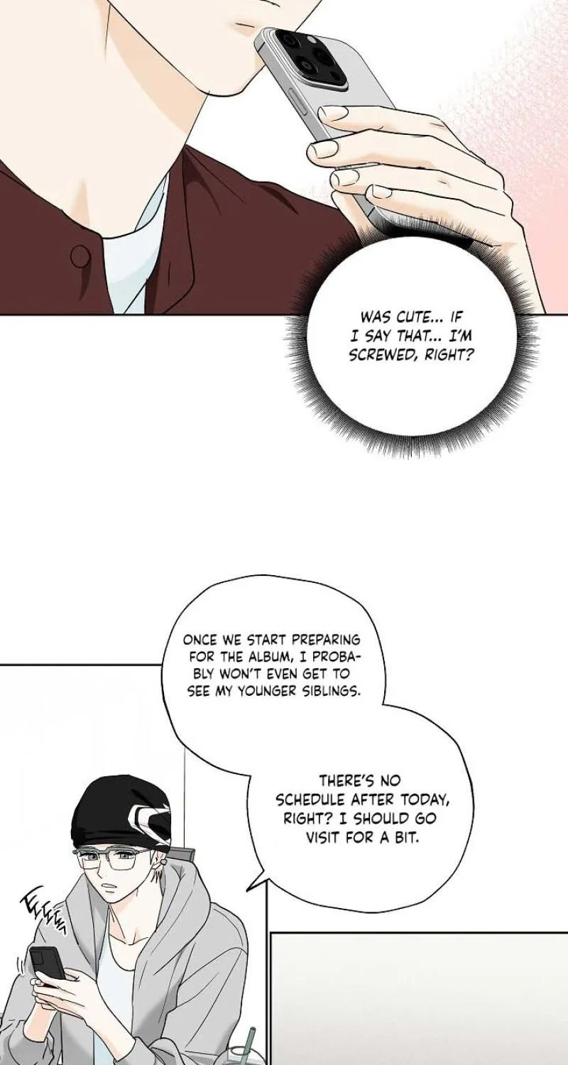 One Winter Only Chapter 10 page 55 - 