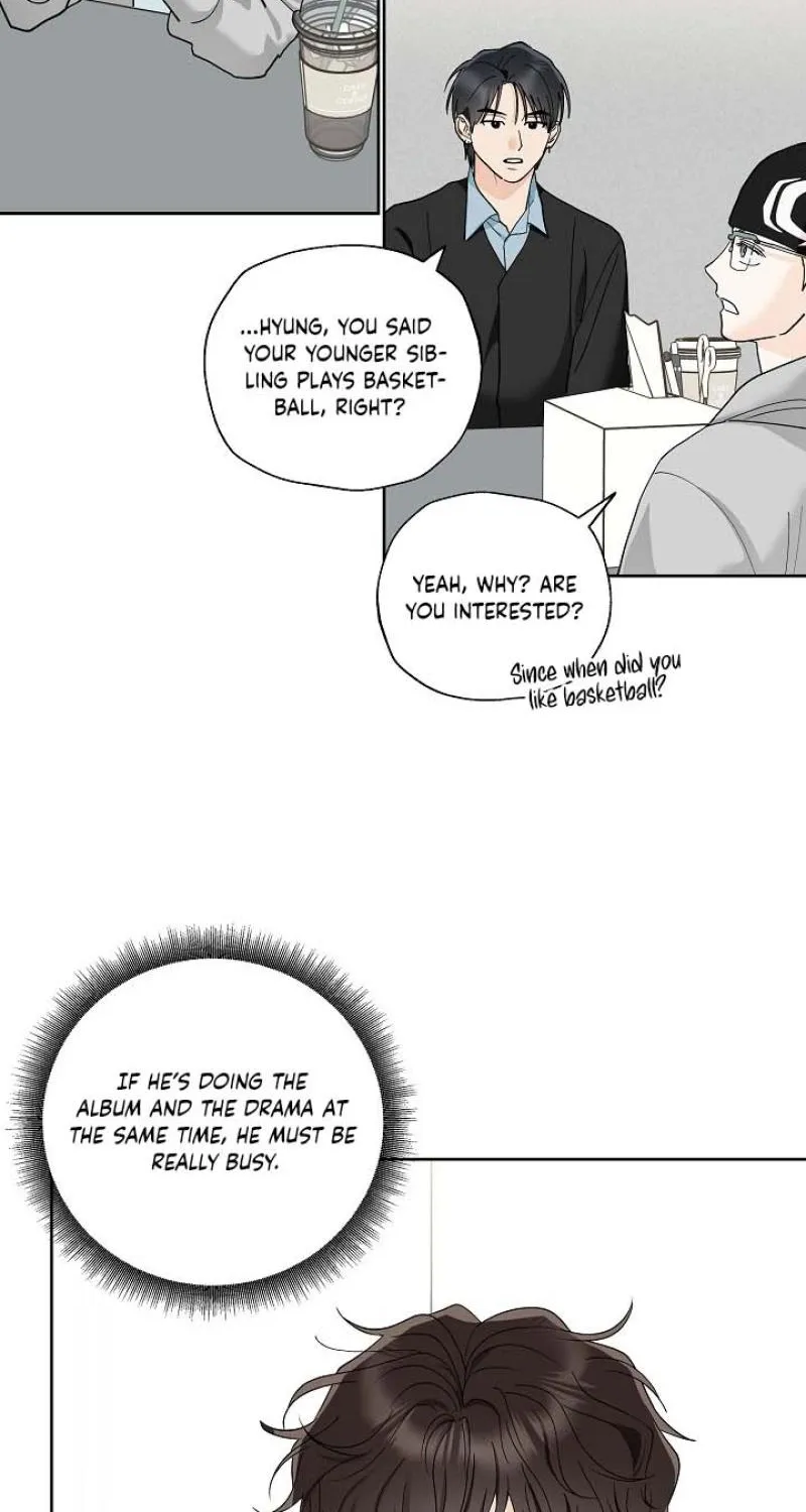 One Winter Only Chapter 10 page 56 - 