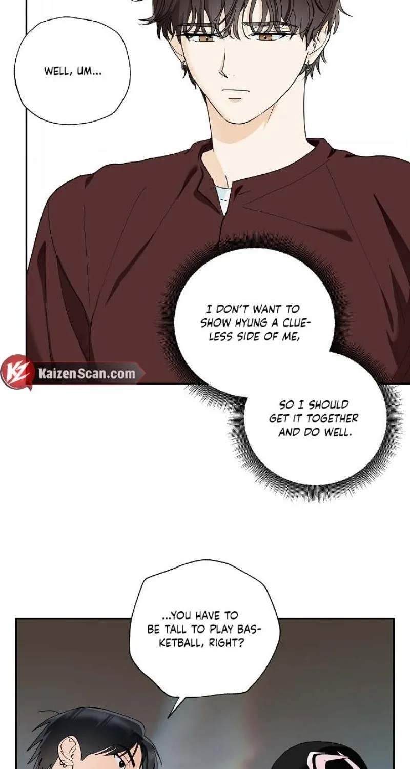 One Winter Only Chapter 10 page 57 - 
