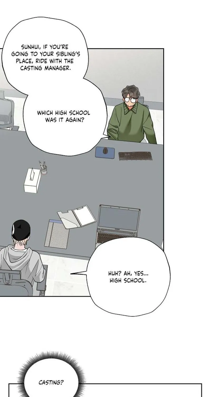 One Winter Only Chapter 10 page 61 - 