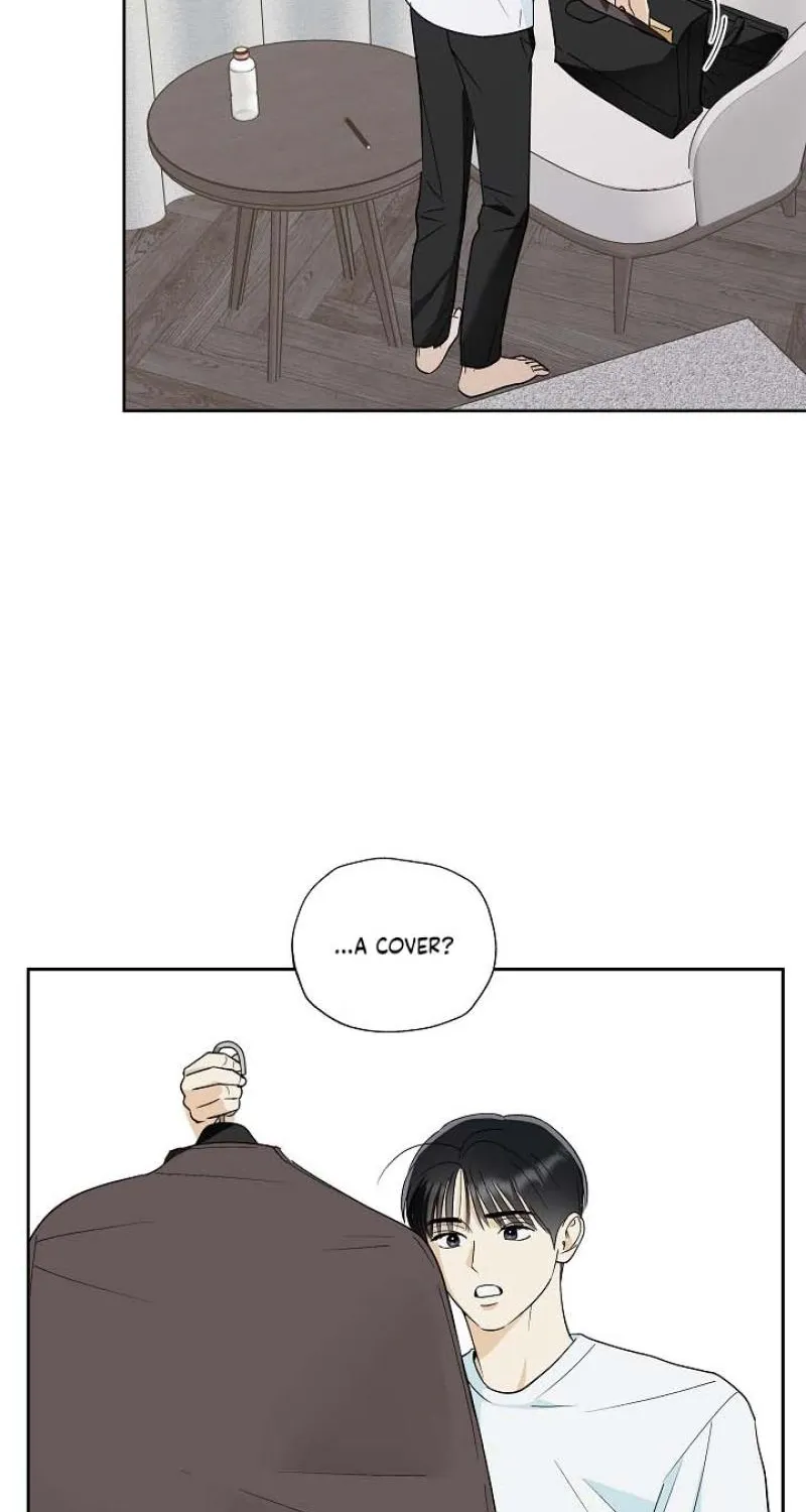 One Winter Only Chapter 10 page 8 - 