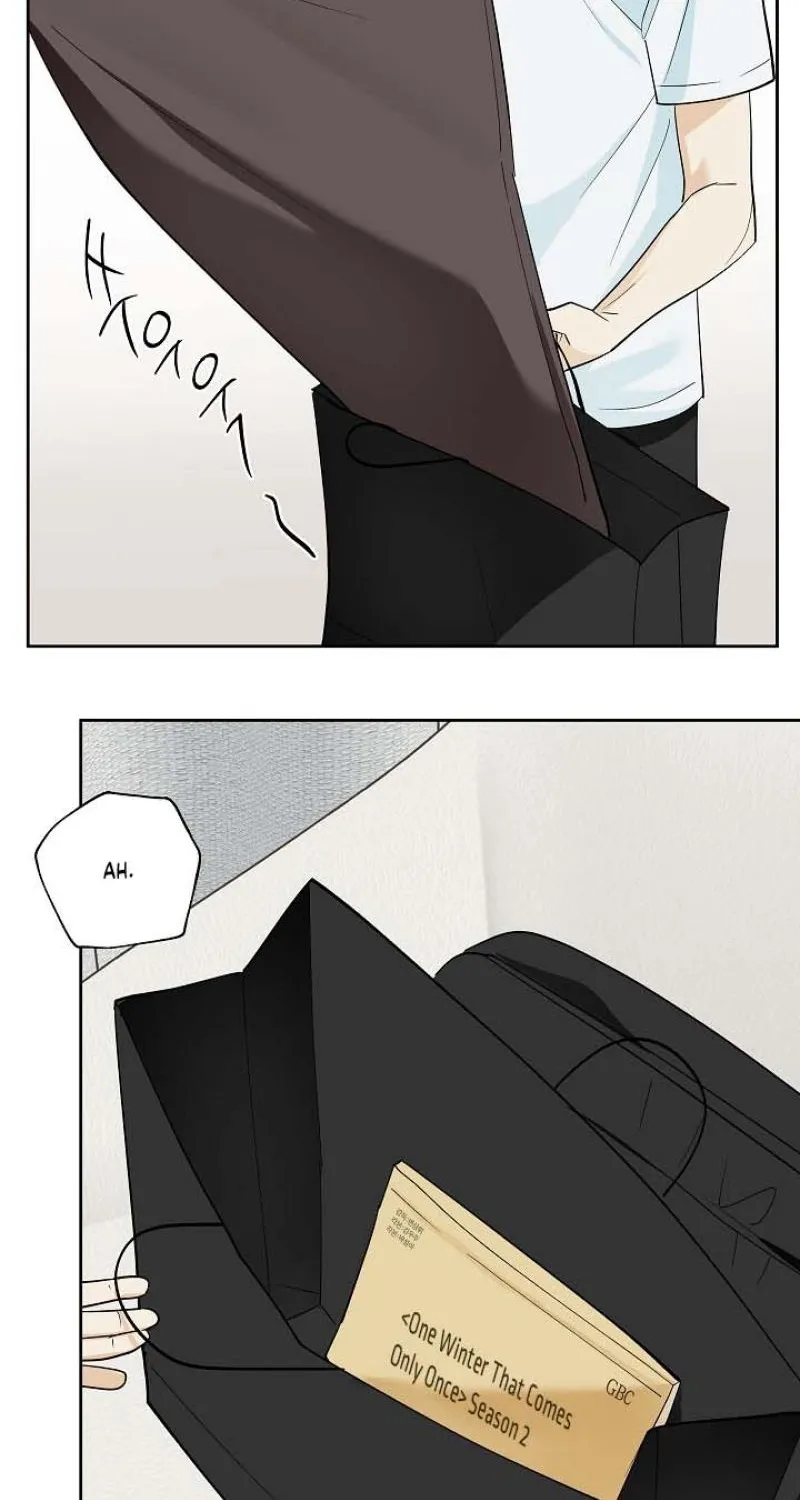 One Winter Only Chapter 10 page 9 - 