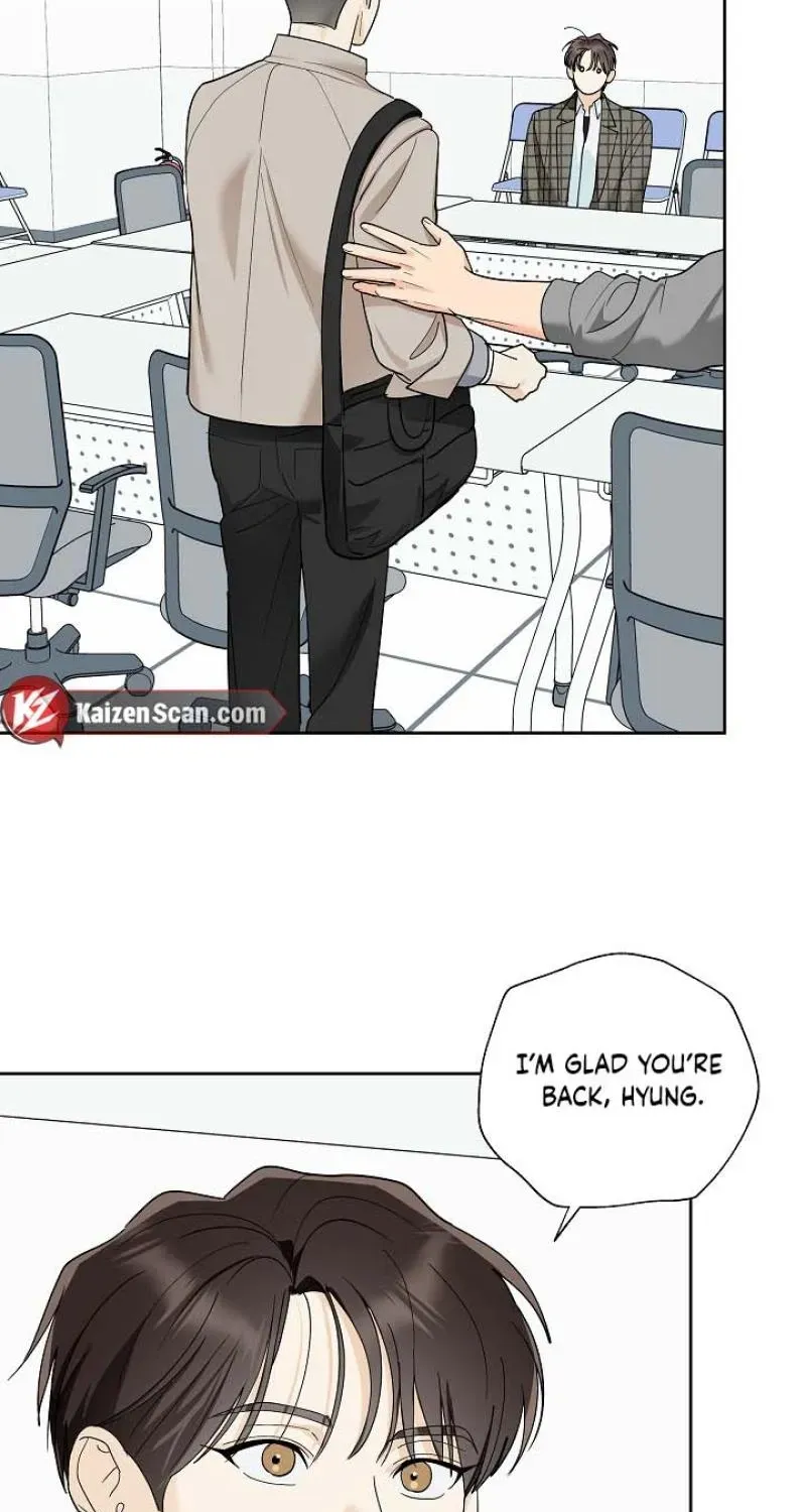 One Winter Only Chapter 11 page 28 - 