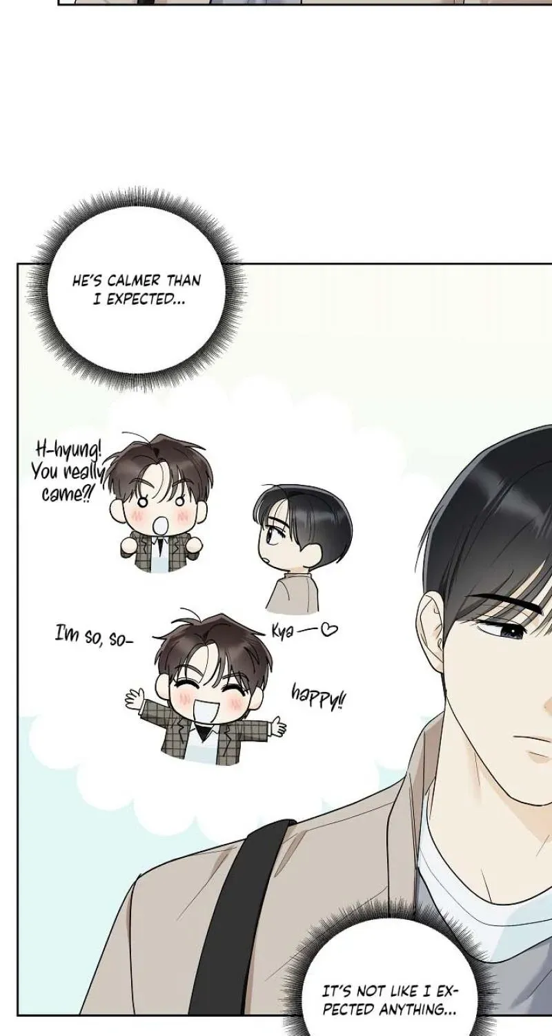 One Winter Only Chapter 11 page 30 - 