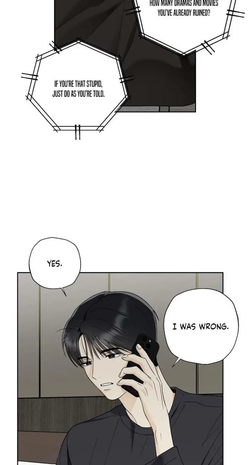 One Winter Only Chapter 11 page 4 - 