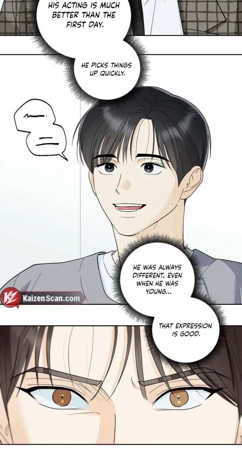 One Winter Only Chapter 11 page 36 - 