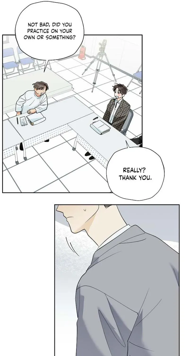One Winter Only Chapter 11 page 38 - 