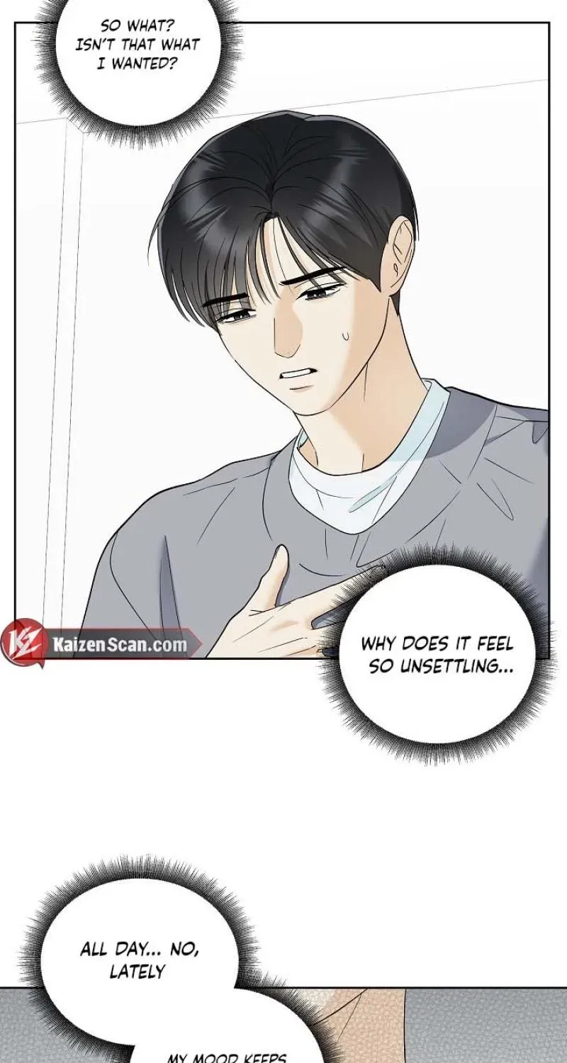 One Winter Only Chapter 11 page 40 - 