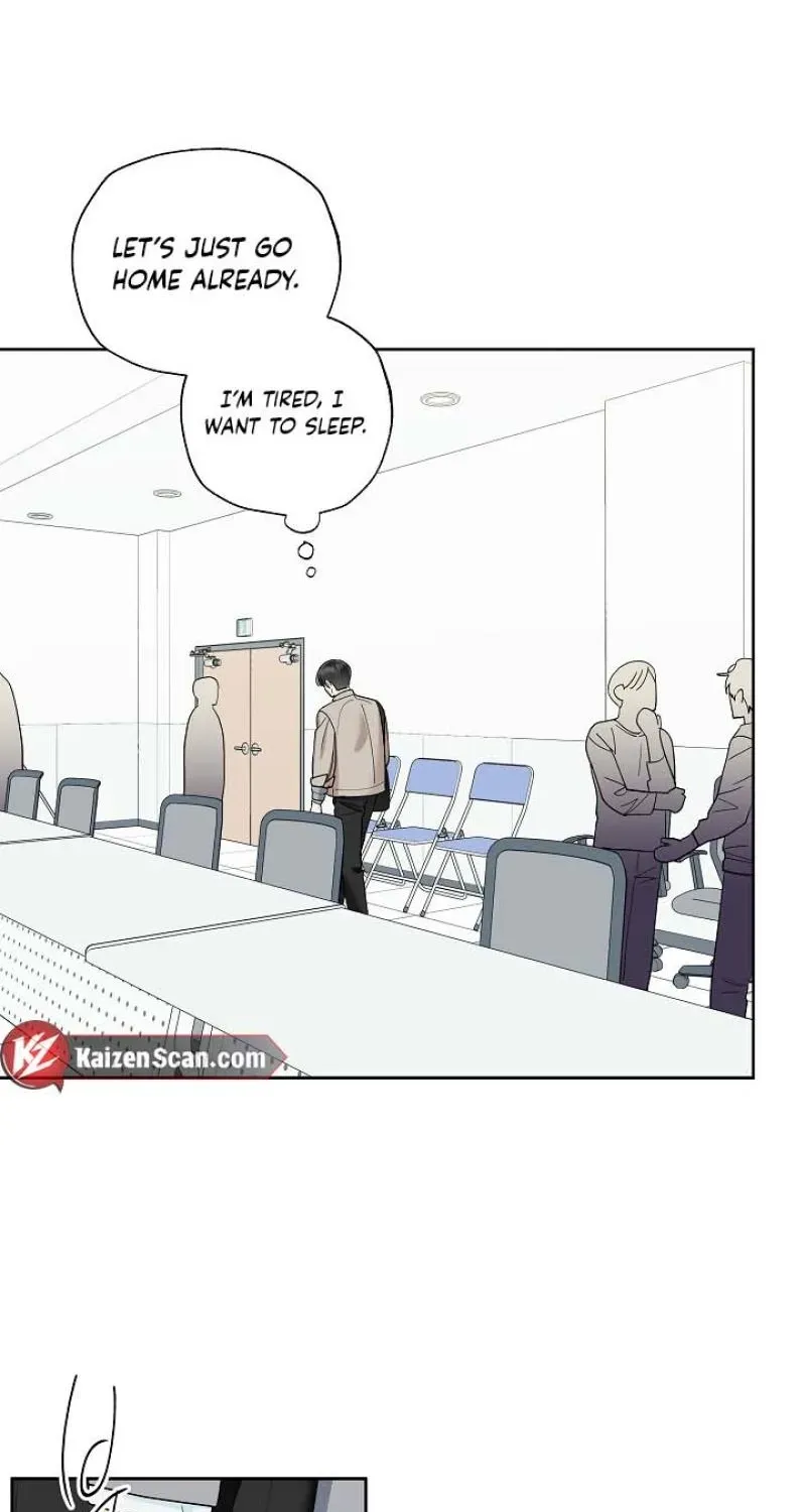 One Winter Only Chapter 11 page 47 - 