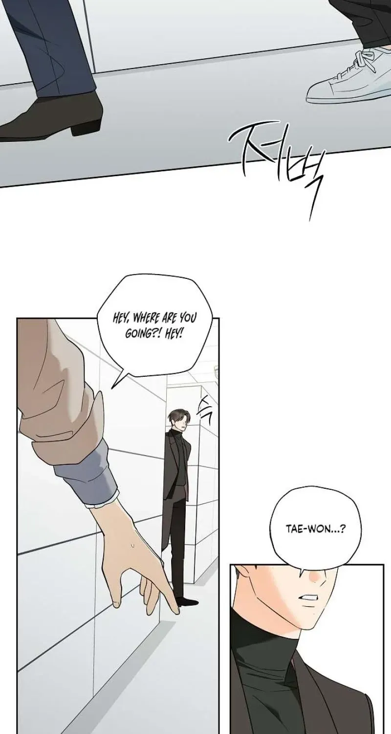 One Winter Only Chapter 12 page 15 - 