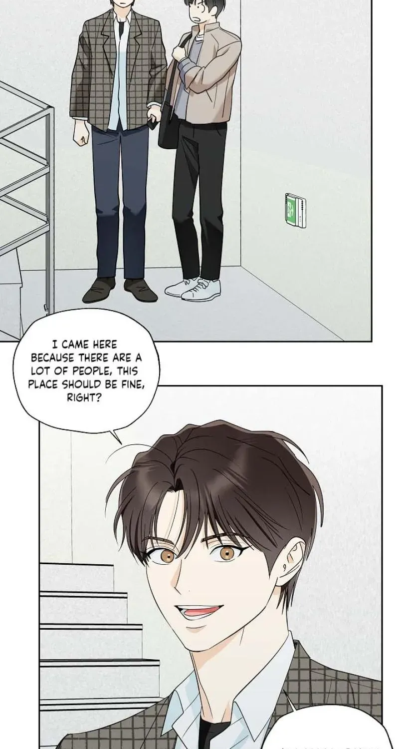 One Winter Only Chapter 12 page 21 - 