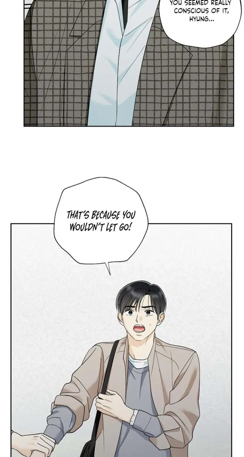 One Winter Only Chapter 12 page 22 - 
