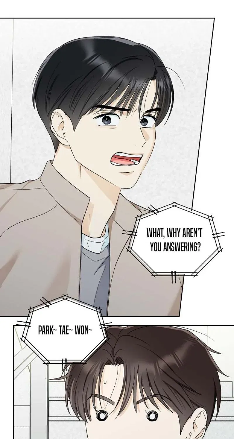 One Winter Only Chapter 12 page 26 - 