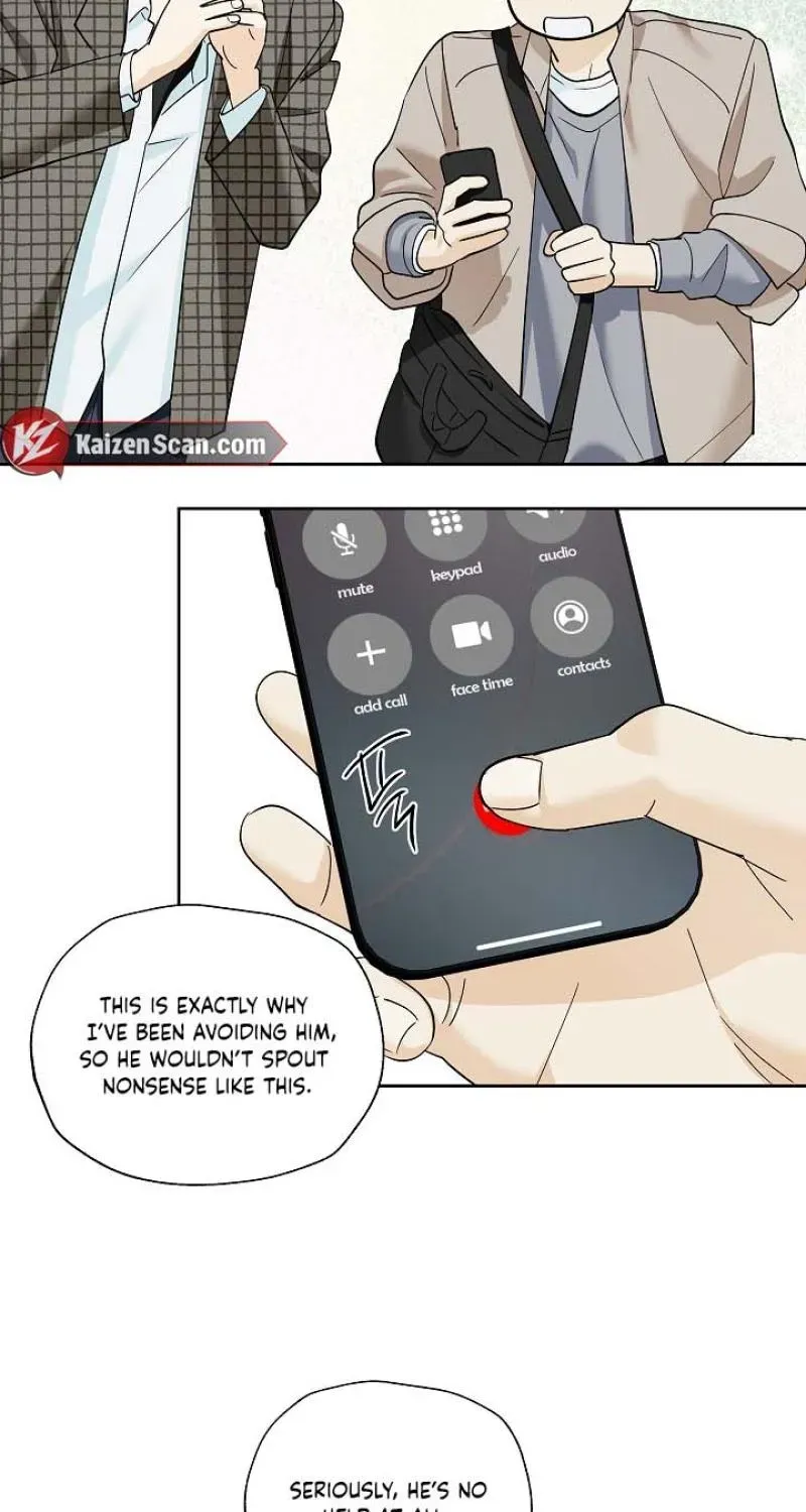 One Winter Only Chapter 12 page 28 - 