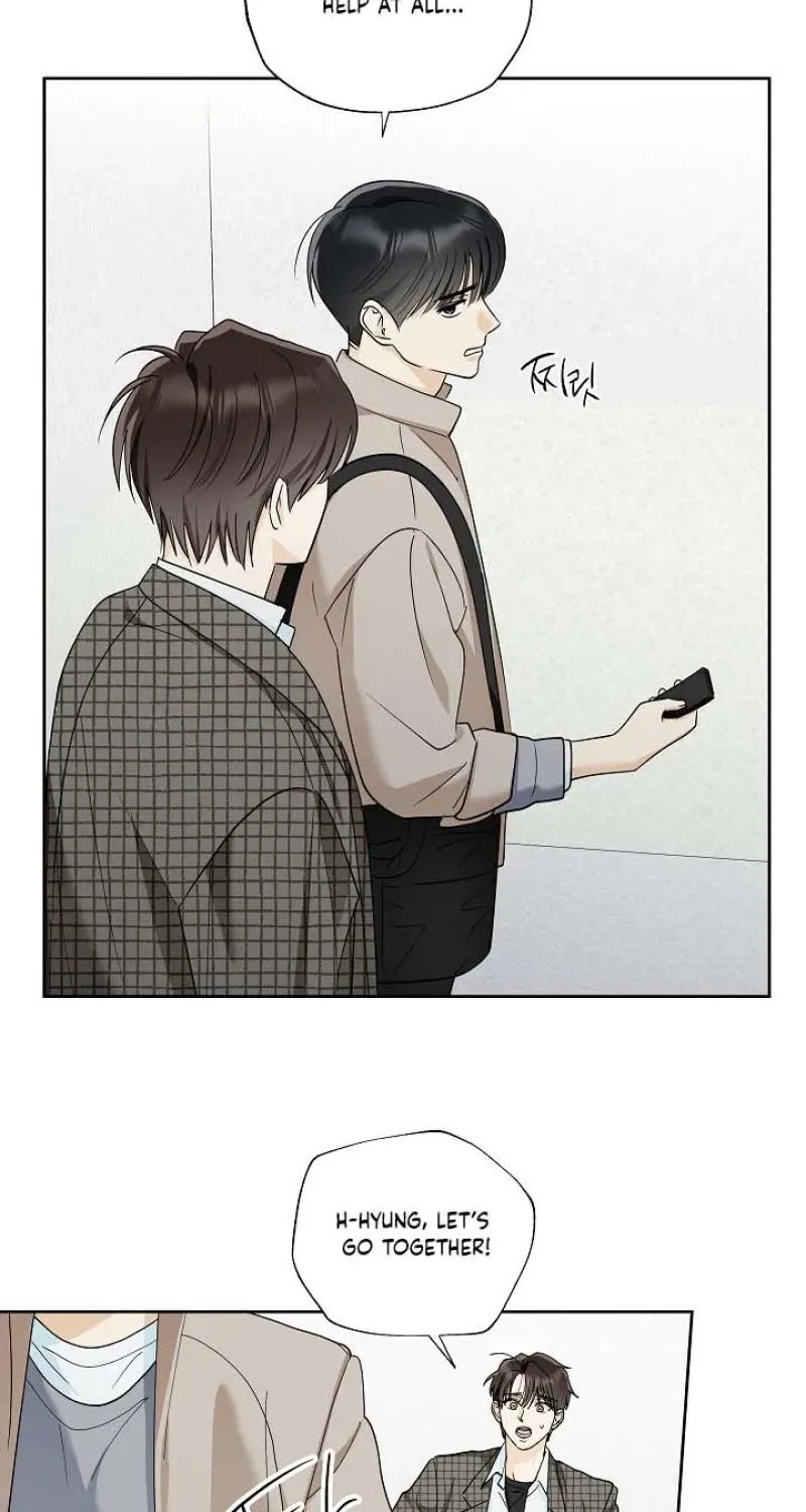 One Winter Only Chapter 12 page 29 - 