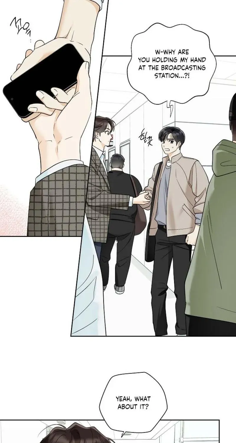 One Winter Only Chapter 12 page 4 - 