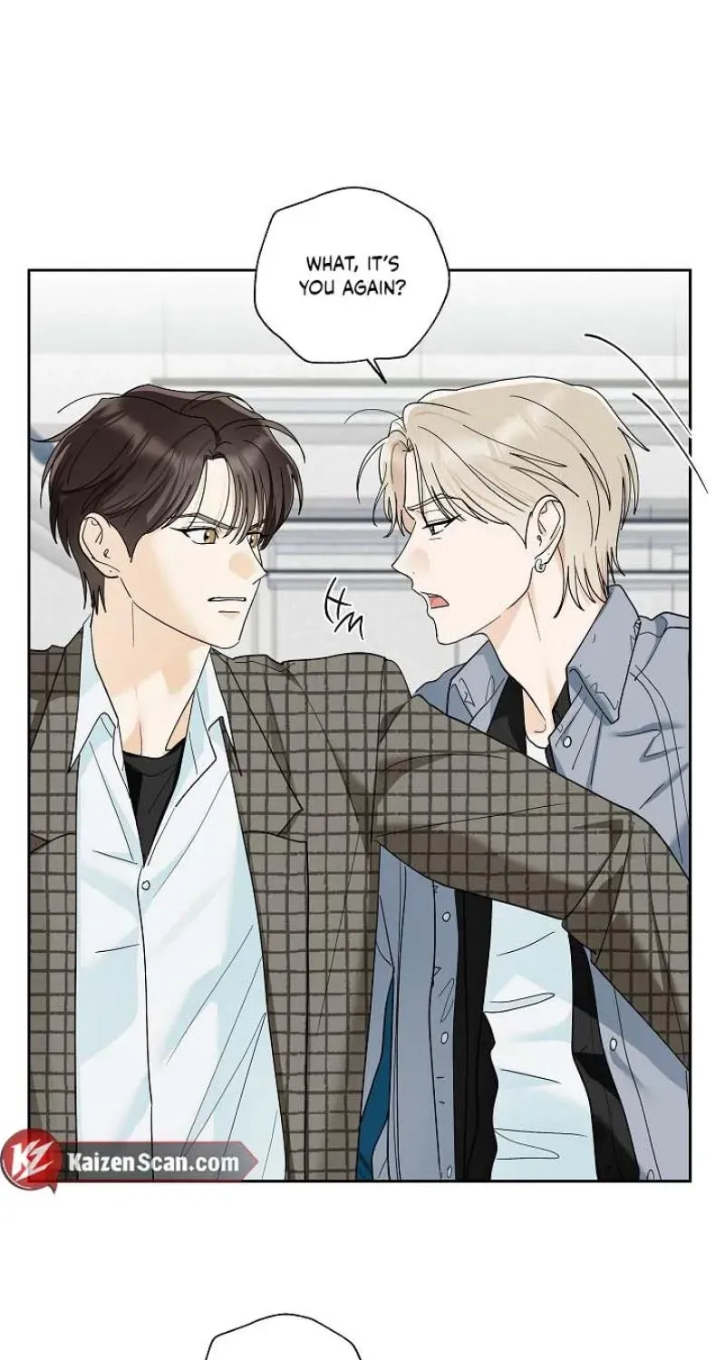 One Winter Only Chapter 12 page 34 - 