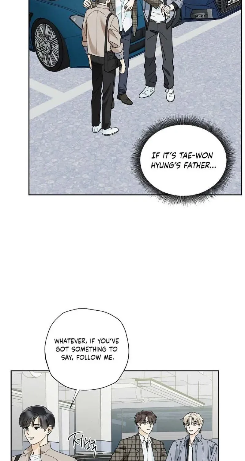 One Winter Only Chapter 12 page 36 - 