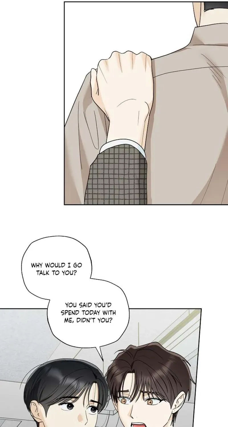 One Winter Only Chapter 12 page 38 - 