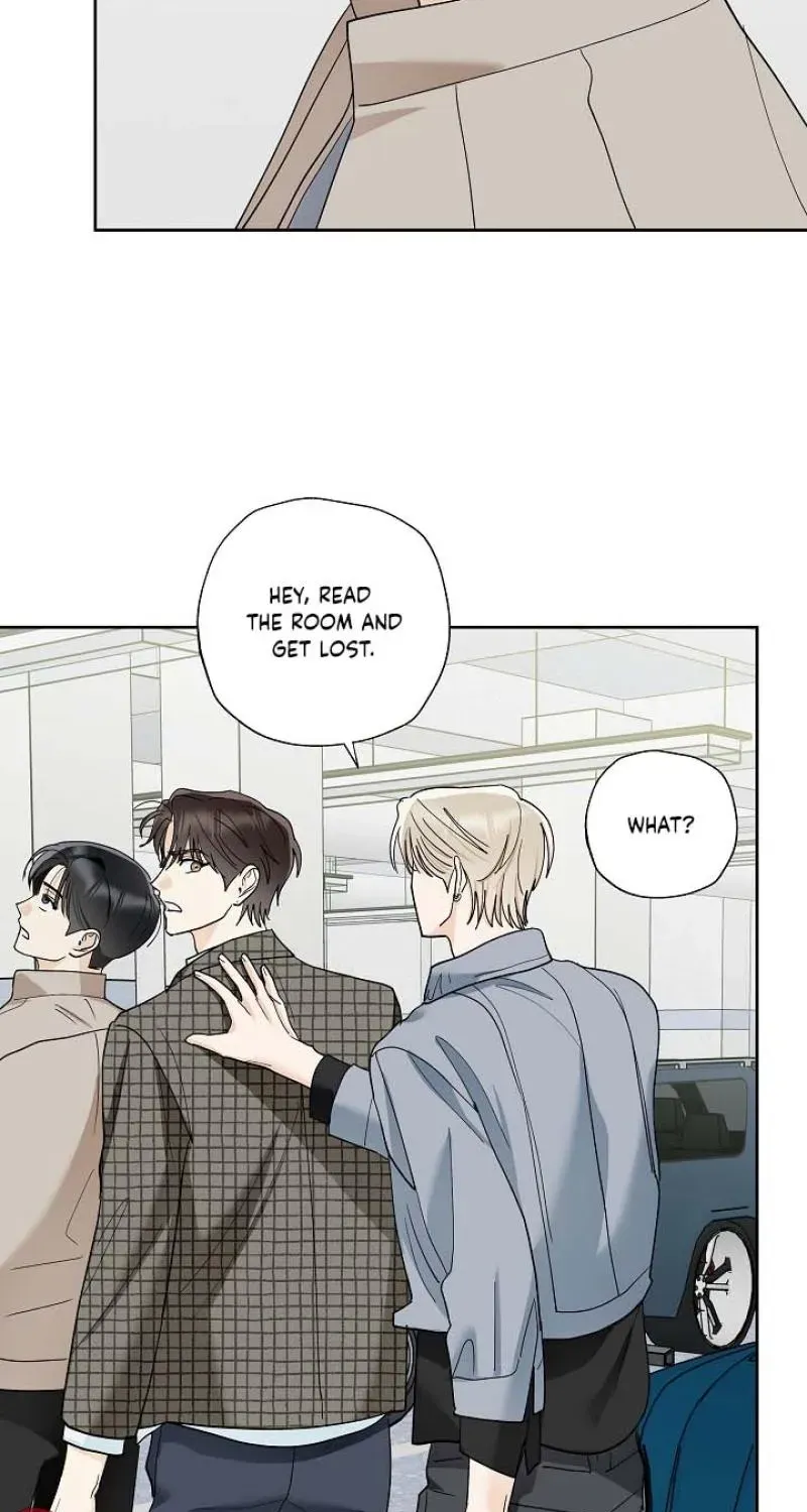 One Winter Only Chapter 12 page 40 - 
