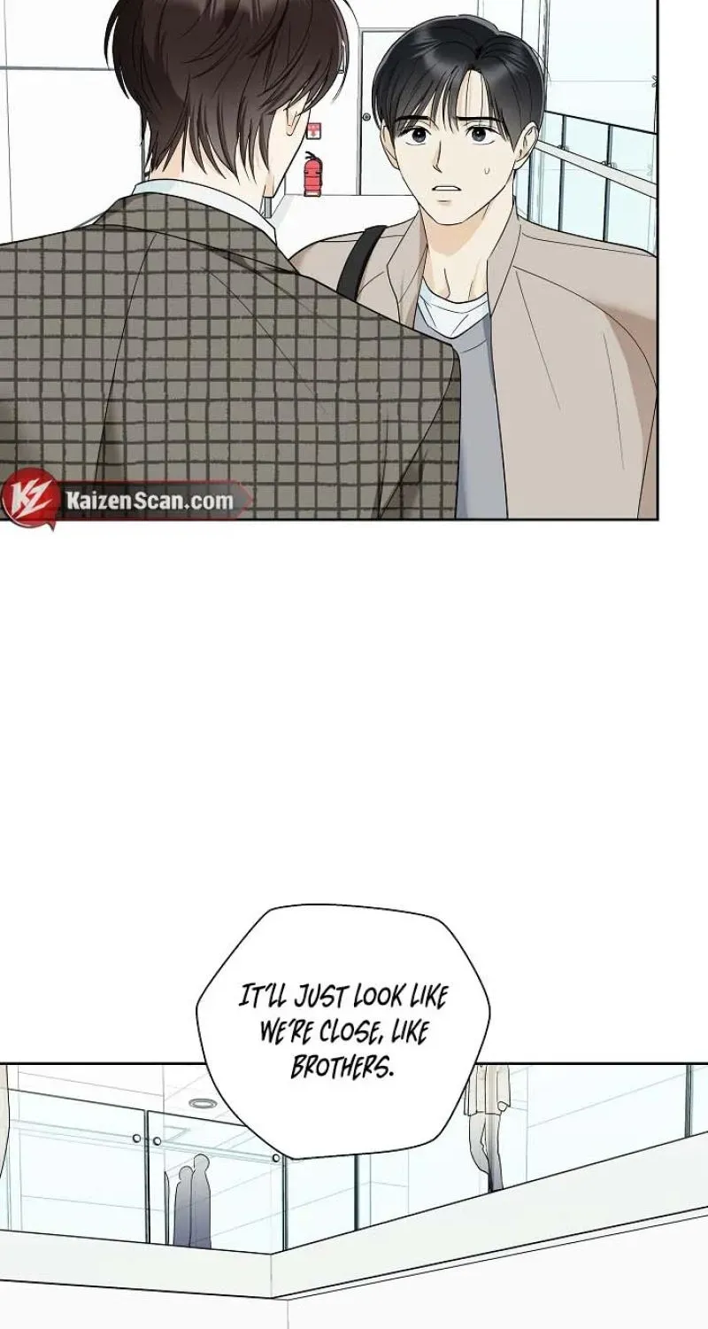 One Winter Only Chapter 12 page 5 - 