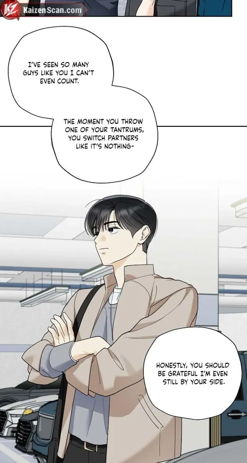 One Winter Only Chapter 12 page 41 - 