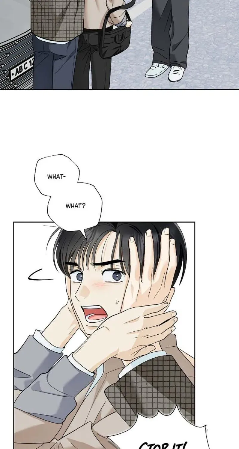 One Winter Only Chapter 12 page 46 - 