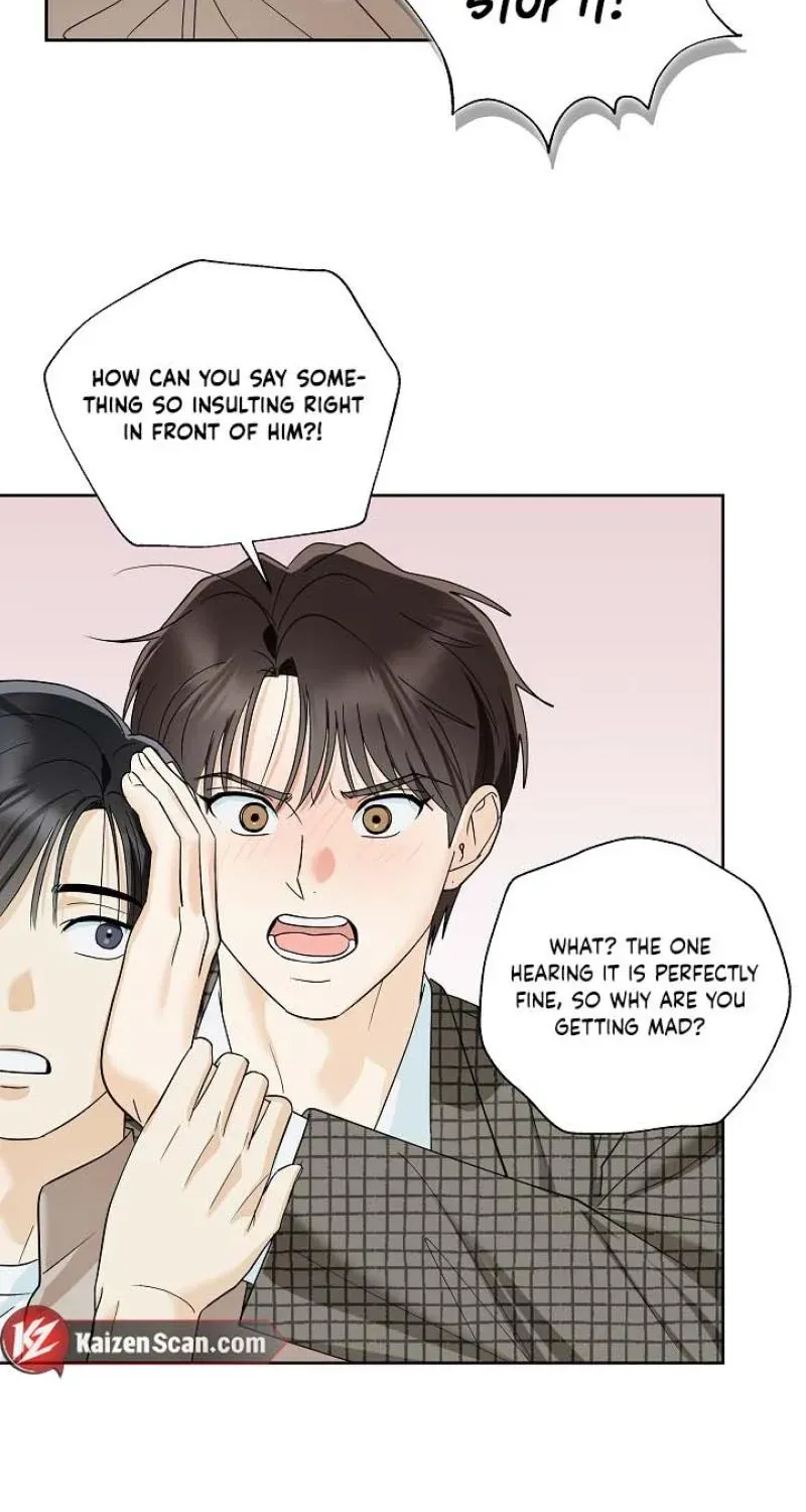 One Winter Only Chapter 12 page 47 - 