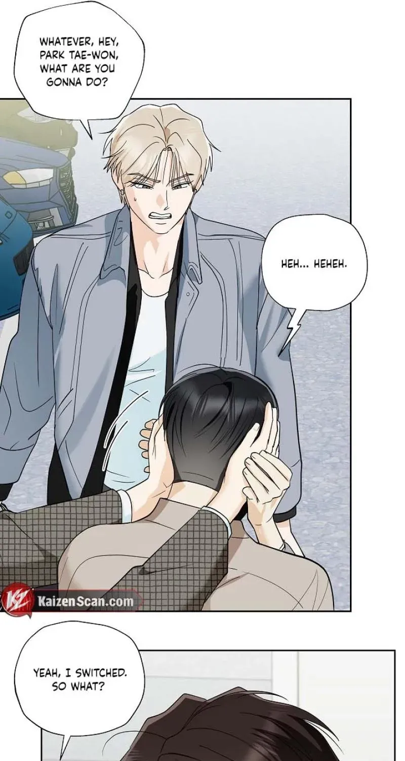 One Winter Only Chapter 12 page 50 - 