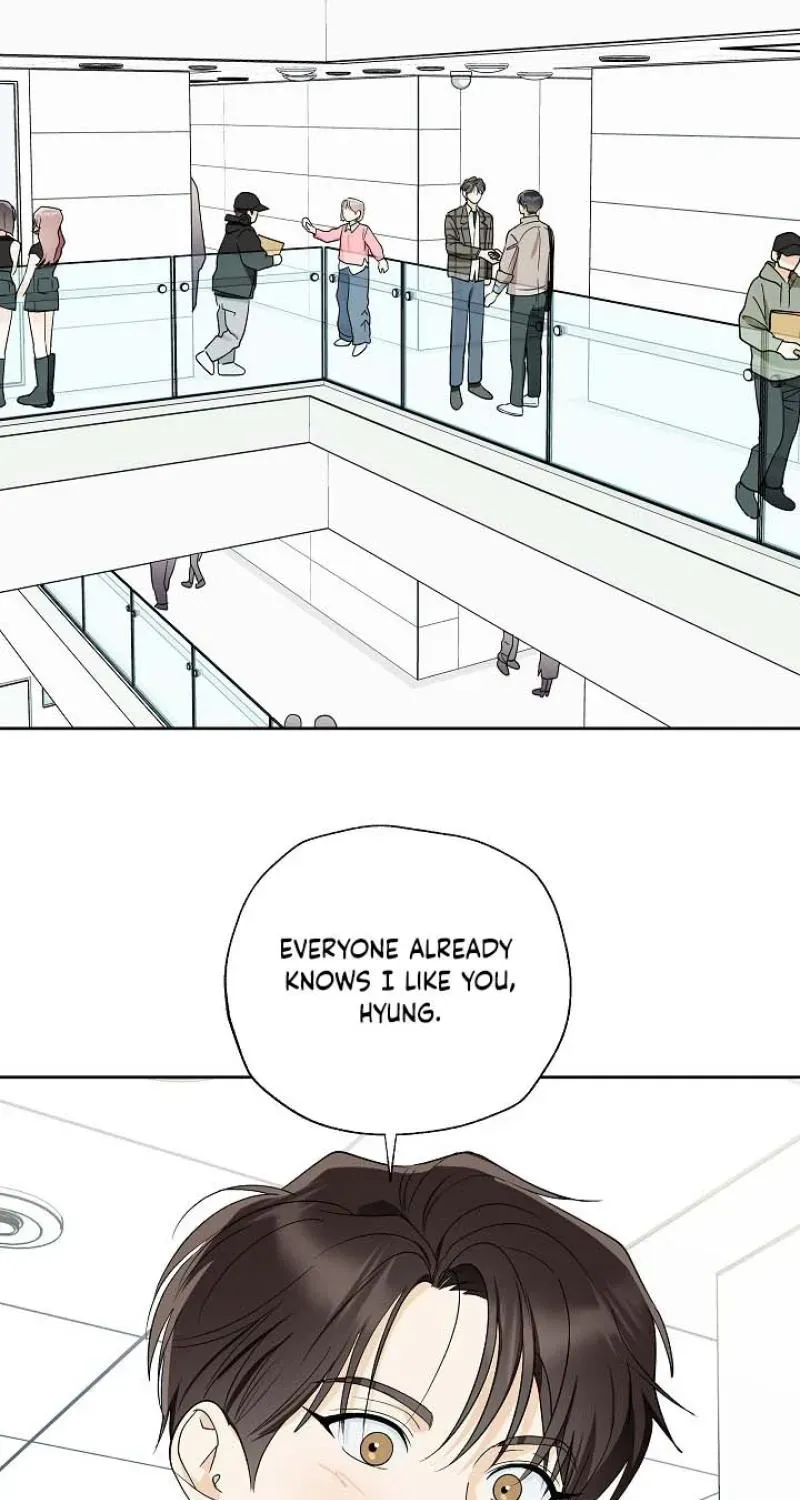 One Winter Only Chapter 12 page 6 - 
