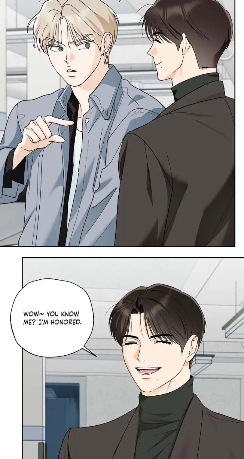 One Winter Only Chapter 12 page 58 - 