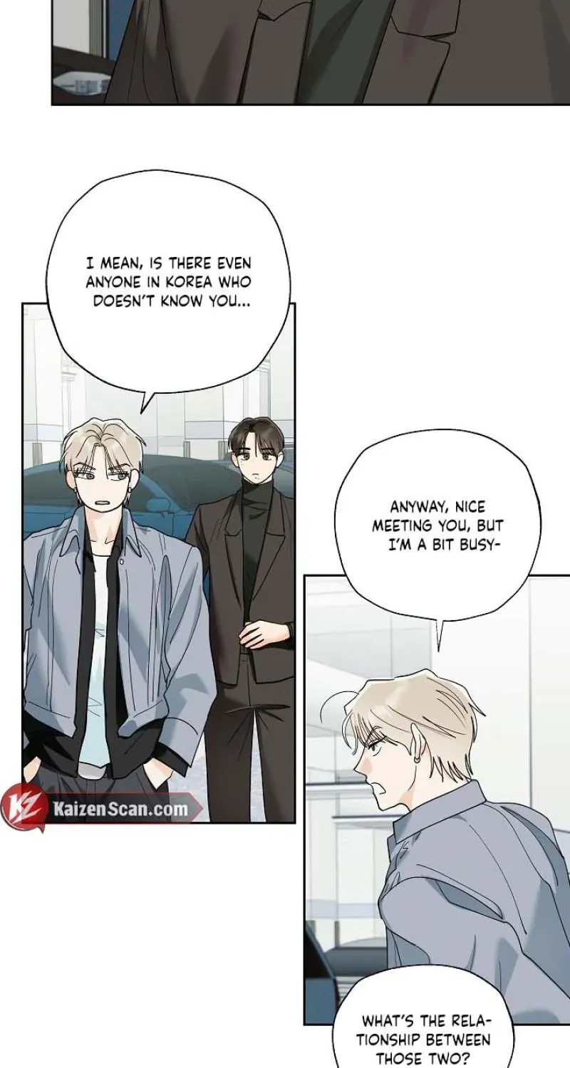 One Winter Only Chapter 12 page 59 - 