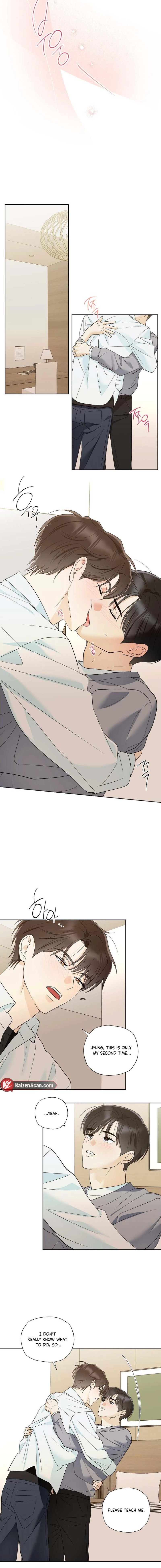 One Winter Only Chapter 13 page 11 - 
