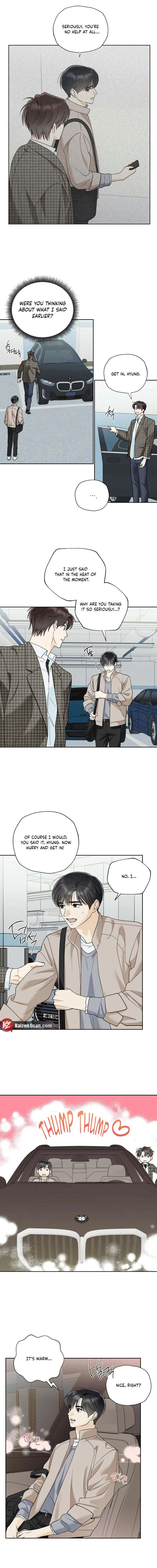 One Winter Only Chapter 13 page 3 - 