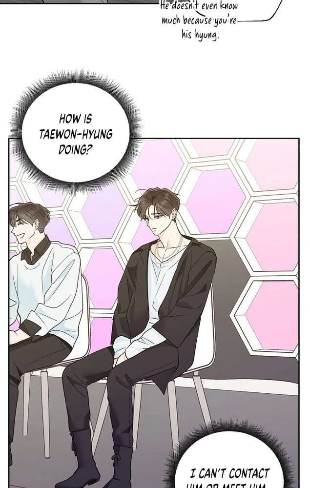 One Winter Only Chapter 14 page 11 - 