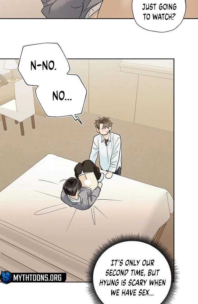 One Winter Only Chapter 14 page 14 - 
