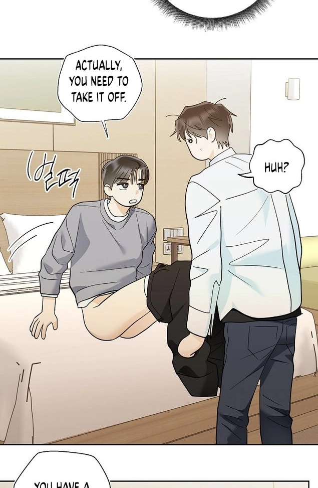 One Winter Only Chapter 14 page 15 - 