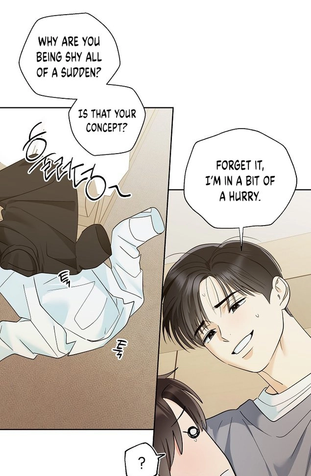 One Winter Only Chapter 14 page 17 - 