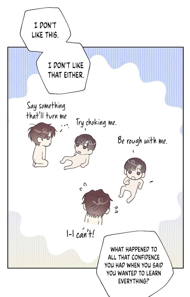 One Winter Only Chapter 14 page 37 - 