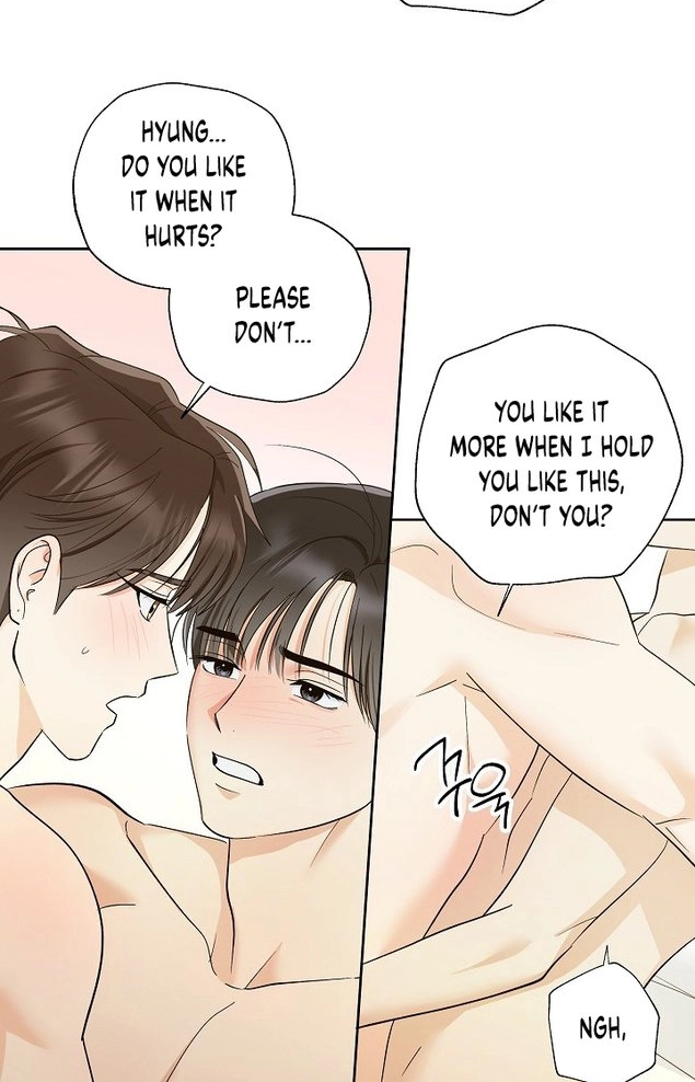 One Winter Only Chapter 14 page 38 - 