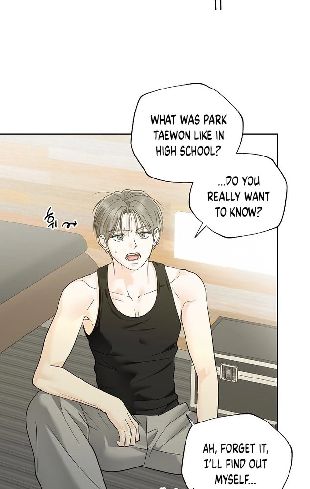 One Winter Only Chapter 14 page 10 - 