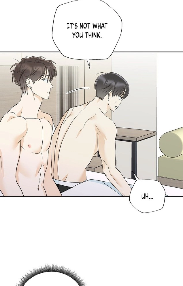 One Winter Only Chapter 15 page 35 - 